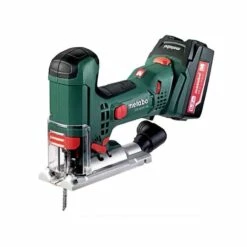 METABO Scie Sauteuse 18V 5.2Ah STA18LTX100 - 601002650