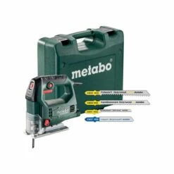 METABO Scie Sauteuse 450W + 20 Lames STEB65Quick - 690920000