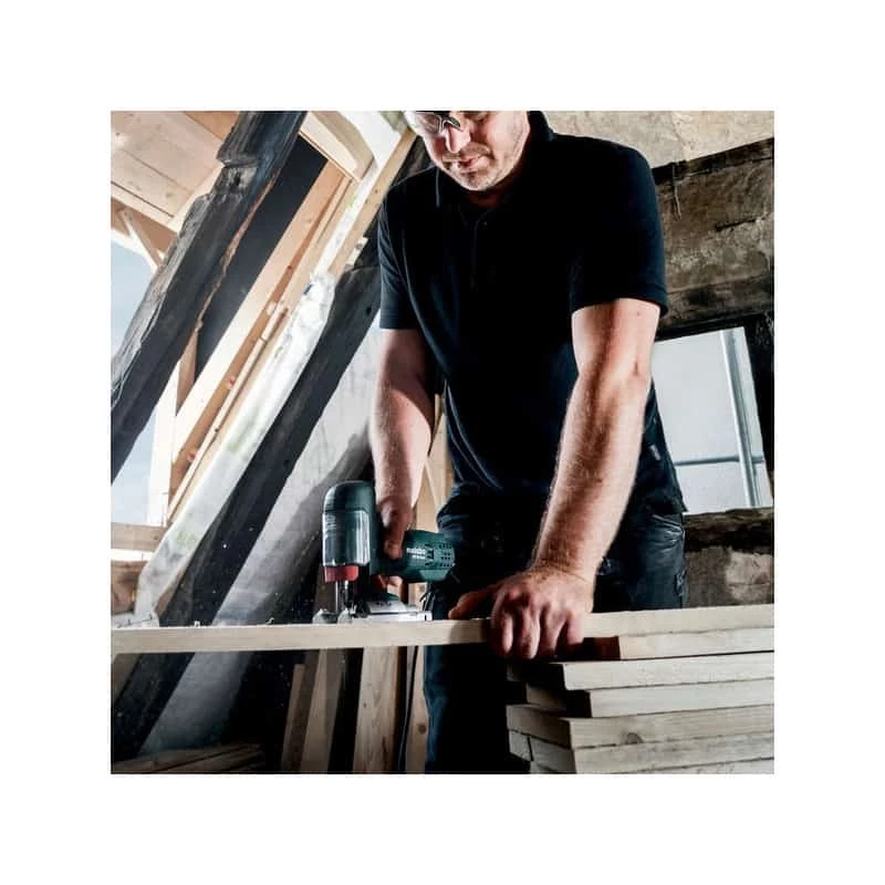 METABO Scie Sauteuse 710W STE100Quick - 601100500 2 METABO Scie Sauteuse 710W STE100Quick - 601100500 – Image 2