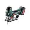 METABO Scie Sauteuse Sans Fil 18V 4Ah STA18LTX140 - 601405500