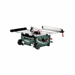 METABO Scie Sur Table 36V 4x8Ah TS36-18LTXBL254 - 613025810