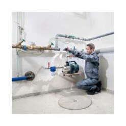 METABO Surpresseur Automatique - HWA 6000 Inox - 600980000 -Bosch Soldes Magasin metabo surpresseur automatique hwa 6000 inox 600980000 2