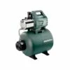 METABO Surpresseur Avec Réservoir 50L HWW 6600/50 Inox - 600976000