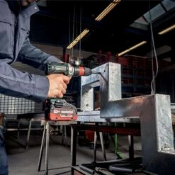 METABO Taraudeuse 18V 5.2Ah - GB 18 LTX BL Q I - 602362500 -Bosch Soldes Magasin metabo taraudeuse 18v 52ah gb 18 ltx bl q i 602362500 5