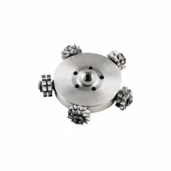 METABO Tête De Fraisage à Denture Courbée - 628219000