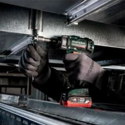 METABO Visseuse à Choc 12V Solo - PowerMaxx SSD 12 BL - 601115840 -Bosch Soldes Magasin metabo visseuse a choc 12v solo powermaxx ssd 12 bl 601115840 2