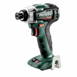 METABO Visseuse à Choc 12V Solo - PowerMaxx SSD 12 BL - 601115840