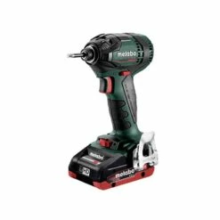 METABO Visseuse à Chocs 18V 4Ah SSD18LTX200BL - 602396800