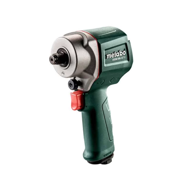 METABO Visseuse à Chocs à Air Comprimé 1/2" DSSW500 - 601590000 1 METABO Visseuse à Chocs à Air Comprimé 1/2" DSSW500 - 601590000