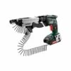 METABO Visseuse Placo 18V 2Ah SE18LTX4000 + Chargeur - 620048510