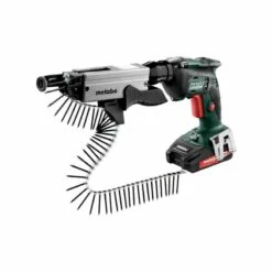 METABO Visseuse Placo 18V 2Ah SE18LTX4000 + Chargeur - 620048510