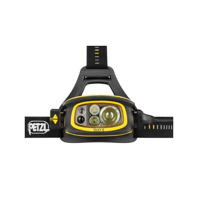 PETZL Lampe Frontale DUO S 1100lm - E80CHR 4 PETZL Lampe Frontale DUO S 1100lm - E80CHR – Image 4