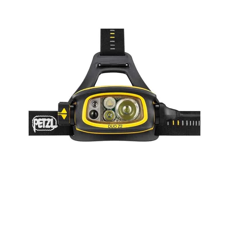 PETZL Lampe Frontale DUO Z2 430lm - E80AHB 2 PETZL Lampe Frontale DUO Z2 430lm - E80AHB – Image 2