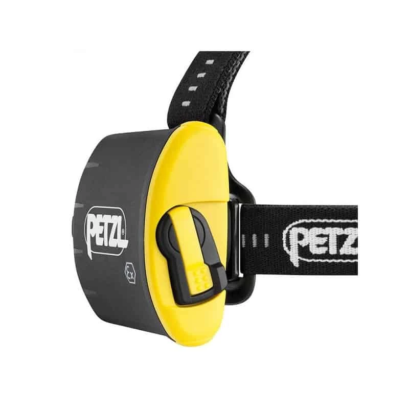 PETZL Lampe Frontale DUO Z2 430lm - E80AHB 3 PETZL Lampe Frontale DUO Z2 430lm - E80AHB – Image 3