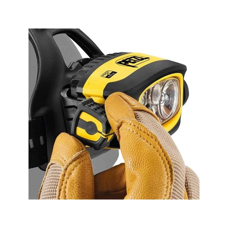 PETZL Lampe Frontale DUO Z2 430lm - E80AHB 4 PETZL Lampe Frontale DUO Z2 430lm - E80AHB – Image 4