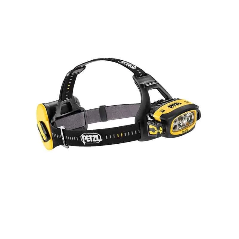 PETZL Lampe Frontale DUO Z2 430lm - E80AHB 1 PETZL Lampe Frontale DUO Z2 430lm - E80AHB