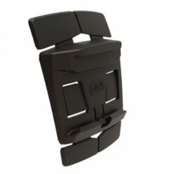 Platine Helmet Adapt Noir PETZL E073AA00