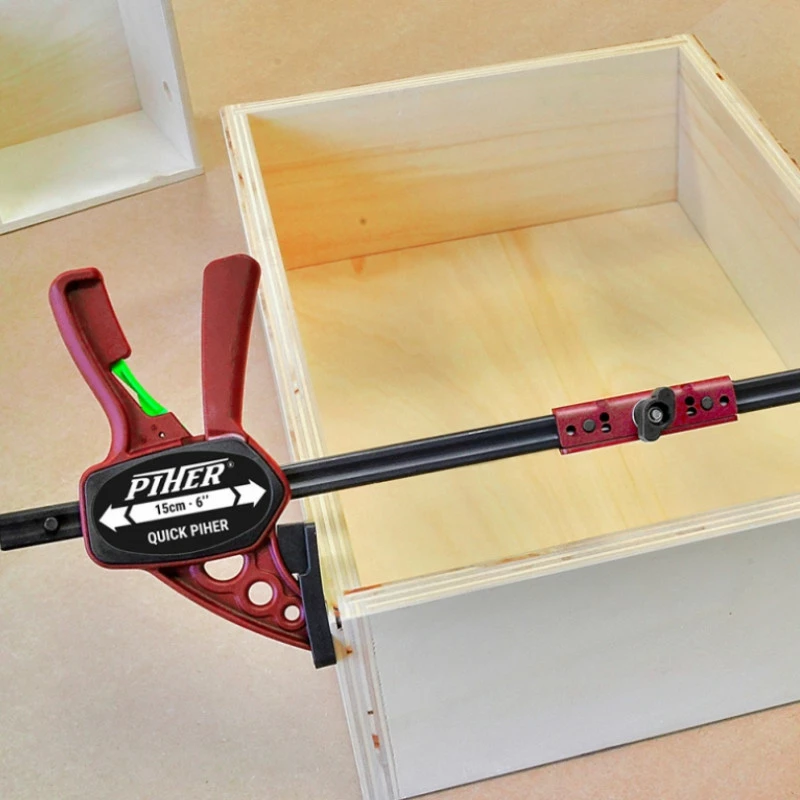 PIHER Accessoire De Liaison Serre-joint Rapide Quick - 52506 4 PIHER Accessoire De Liaison Serre-joint Rapide Quick - 52506 – Image 4