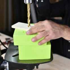 PIHER Blocs En Mousse EVA - 3 Pcs P123 - 63118 -Bosch Soldes Magasin piher blocs en mousse eva 3 pcs p123 63118 3