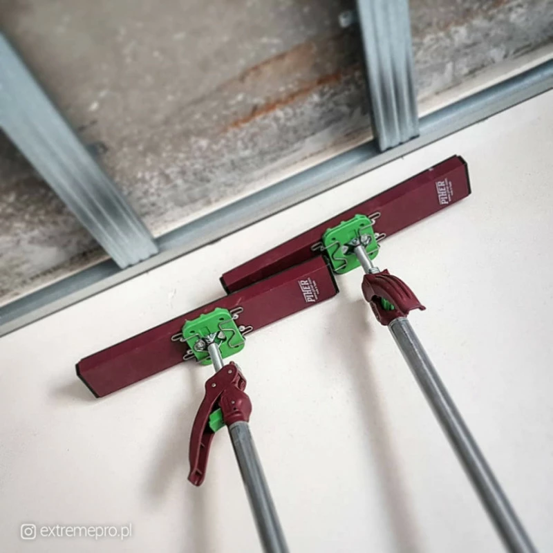 PIHER Patin Grandes Dimensions Pour Presse étai 6x70 Cm - 34038 4 PIHER Patin Grandes Dimensions Pour Presse étai 6x70 Cm - 34038 – Image 4