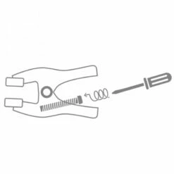 PIHER Pince à Ressort Réglable 5 Cm - R30911 -Bosch Soldes Magasin piher pince a ressort reglable 5 cm r30911 2