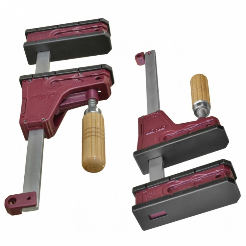 PIHER Serre-joint Parallèle PRL 400 2 PIHER Serre-joint Parallèle PRL 400 – Image 2