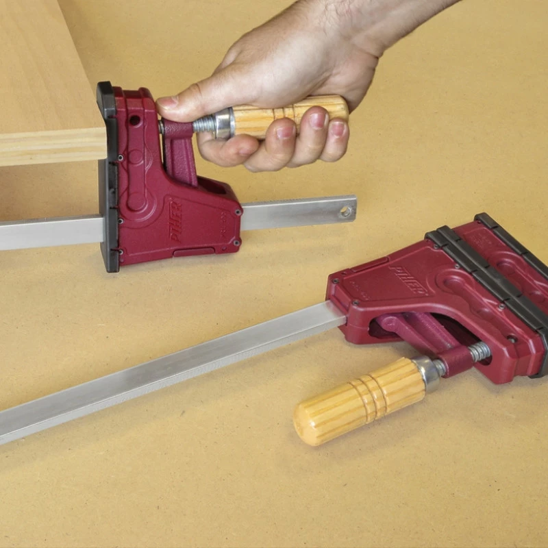 PIHER Serre-joint Parallèle PRL 400 3 PIHER Serre-joint Parallèle PRL 400 – Image 3