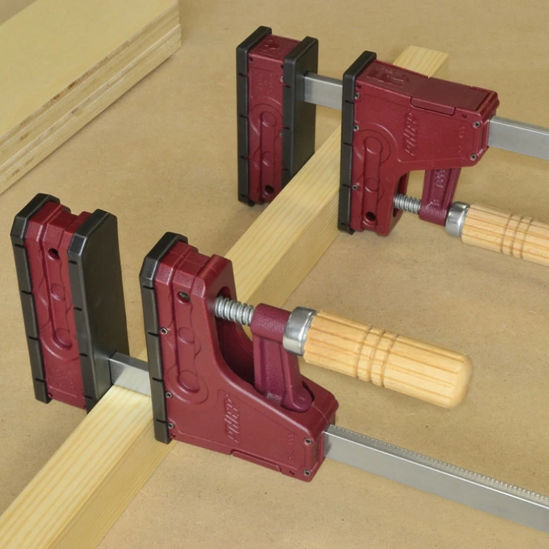 PIHER Serre-joint Parallèle PRL 400 4 PIHER Serre-joint Parallèle PRL 400 – Image 4