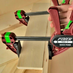 PIHER Serre-joint Rapide Quick -Bosch Soldes Magasin piher serre joint rapide quick 3