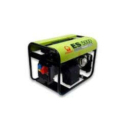 PRAMAC Groupe électrogène 4,6kW 230V ES5000 AVR - PE402SH100M