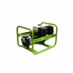 PRAMAC Groupe électrogène 6,4kW 230V E8000 - PA652SHI000