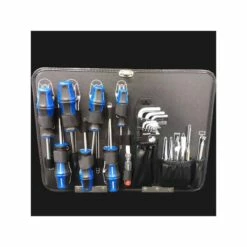 PROJAHN Valise 130 Pièces Pinces Clés Douilles Embouts - 8681 -Bosch Soldes Magasin projahn malette 130 pieces pinces cles douilles embouts 8681 3