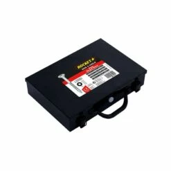 ROCKET Mallette 2250 Vis Bois Agglo Tête Fraisée TX Acier Zingué