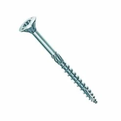 ROCKET Vis Terrasse Tête Fraisée TX Filetage Partiel Inox A2