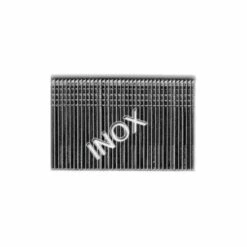 SCAB 5000 Pointes Minibrads Acier INOXYDABLE