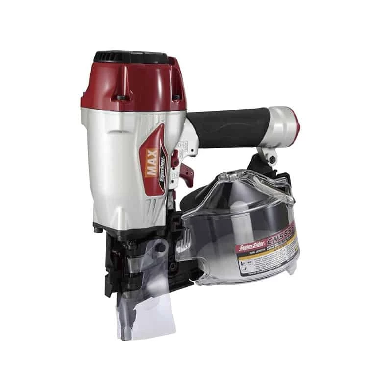 SCAB Cloueur Basse Pression Pour Pointes En Rouleau MAX - CN565S2 1 SCAB Cloueur Basse Pression Pour Pointes En Rouleau MAX - CN565S2