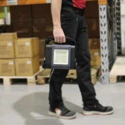 SCANGRIP Lampe De Chantier 30000 Lumens SITE LIGHT 30 - 03.5268 -Bosch Soldes Magasin scangrip lampe de chantier 30000 lumens site light 30 035268 2