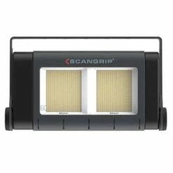 SCANGRIP Lampe De Chantier 60000 Lumens SITE LIGHT 60 - 03.5269
