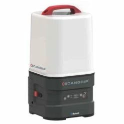 SCANGRIP Lampe De Travail 360º 10 000 Lumens Solo AREA 10 CAS - 03.6103
