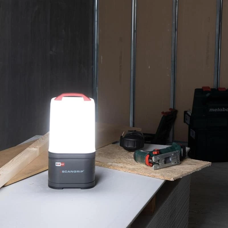 SCANGRIP Lampe De Travail 360º 10 000 Lumens Solo AREA 10 CAS - 03.6103 4 SCANGRIP Lampe De Travail 360º 10 000 Lumens Solo AREA 10 CAS - 03.6103 – Image 4
