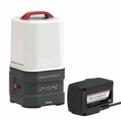 SCANGRIP Lampe Filaire 360º 10000 Lumens AREA 10 CAS - 03.6135