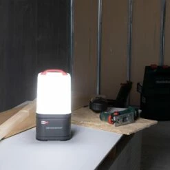 SCANGRIP Lampe Filaire 360º 10000 Lumens AREA 10 CAS - 03.6135 -Bosch Soldes Magasin scangrip lampe filaire 360 10000 lumens area 10 cas 036135 4