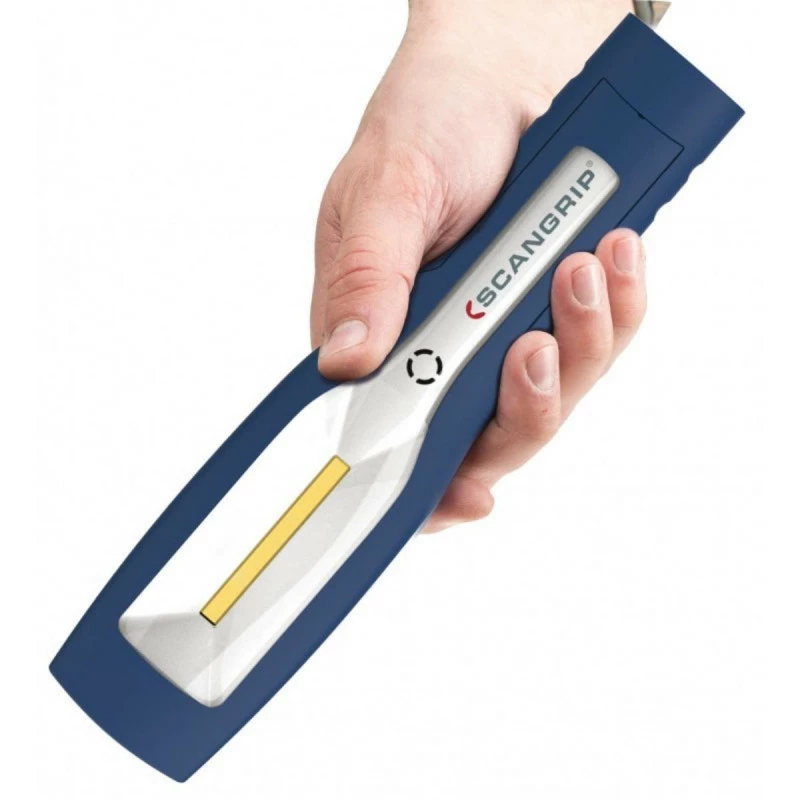 SCANGRIP MAGPRO Lampe De Travail LED Rechargeable 600 Lumens - 035690 5 SCANGRIP MAGPRO Lampe De Travail LED Rechargeable 600 Lumens - 035690 – Image 5