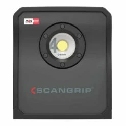 SCANGRIP Projecteur 4000 Lumens Bluetooth Filaire NOVA 4 CAS - 03.6133 -Bosch Soldes Magasin scangrip projecteur 4000 lumens bluetooth filaire nova 4 cas 036133 2
