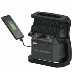 SCANGRIP Projecteur 4000 Lumens Bluetooth Filaire NOVA 4 CAS - 03.6133 -Bosch Soldes Magasin scangrip projecteur 4000 lumens bluetooth filaire nova 4 cas 036133 5