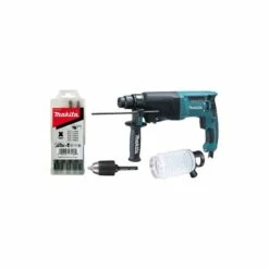 SDS-Plus Perforateur MAKITA HR2600X9 - 800 W 2,4 J