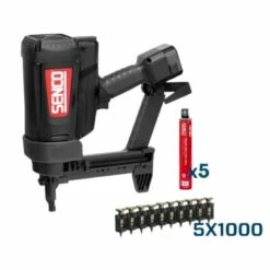 SENCO Pack Cloueur Béton Gaz SGP40S + 5000 Clous - ZTS1003187