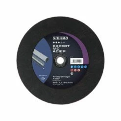 SIDAMO Disque à Tronçonner EXPERT MC ACIER - 10111053