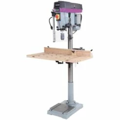 SIDAMO Perceuse Colonne Pc23V Avec Table Bois - 20502074