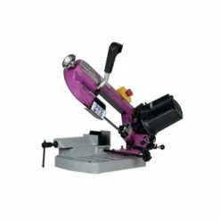 SIDAMO Scie à Ruban Manuelle/autonomie SR125MV Sans Socle - 20114105